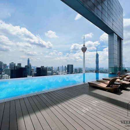 شقة The Platinum Klcc By Veedu Hauz كوالالمبور المظهر الخارجي الصورة