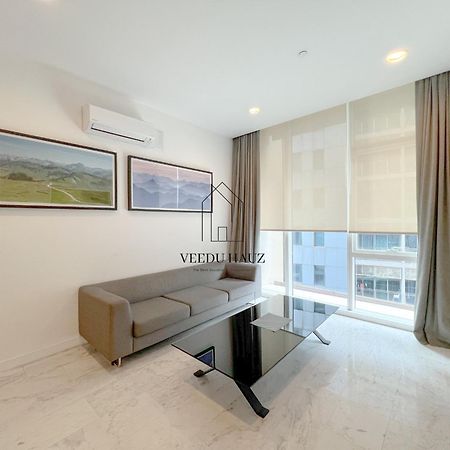 شقة The Platinum Klcc By Veedu Hauz كوالالمبور المظهر الخارجي الصورة