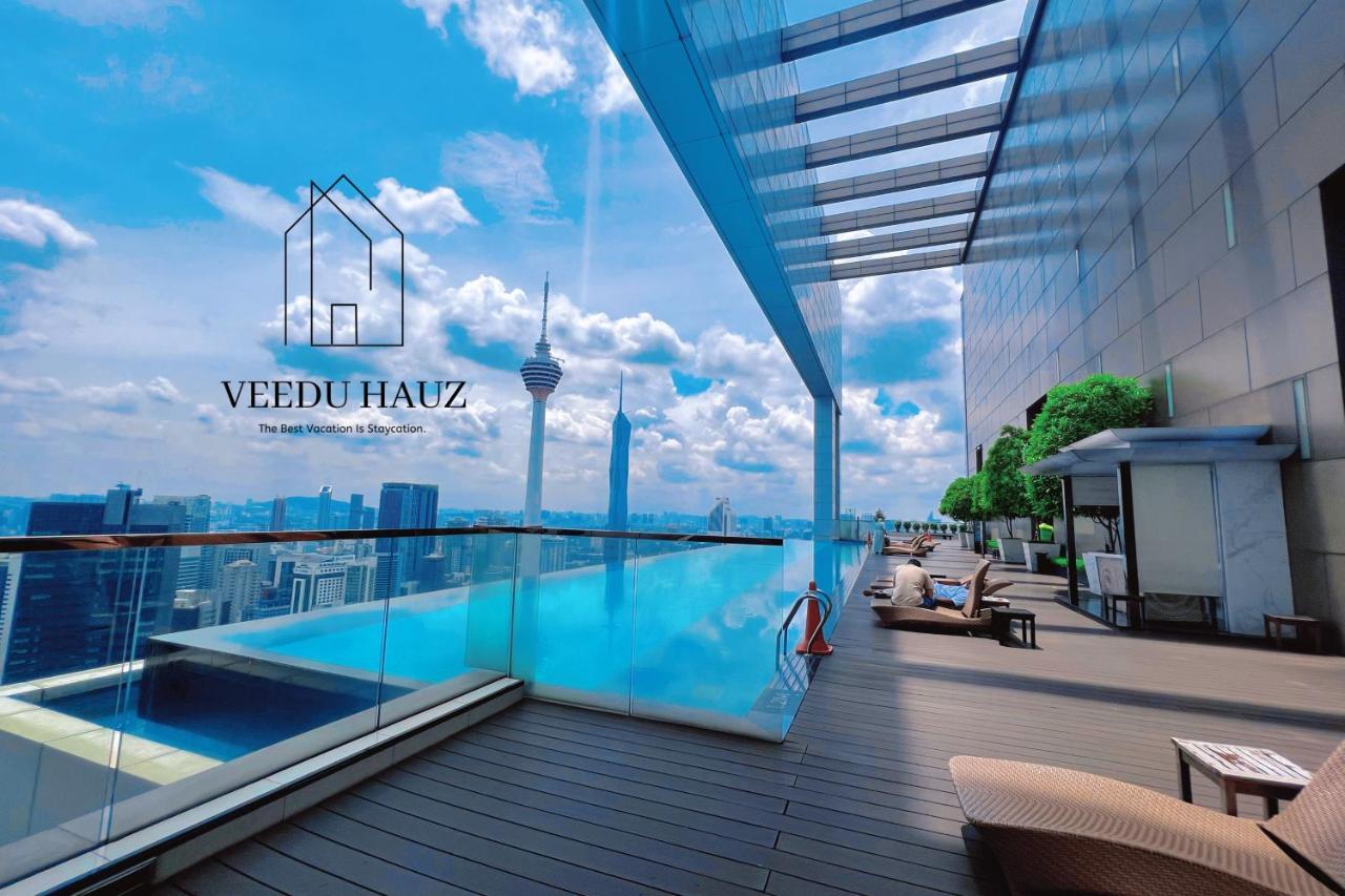 شقة The Platinum Klcc By Veedu Hauz كوالالمبور المظهر الخارجي الصورة