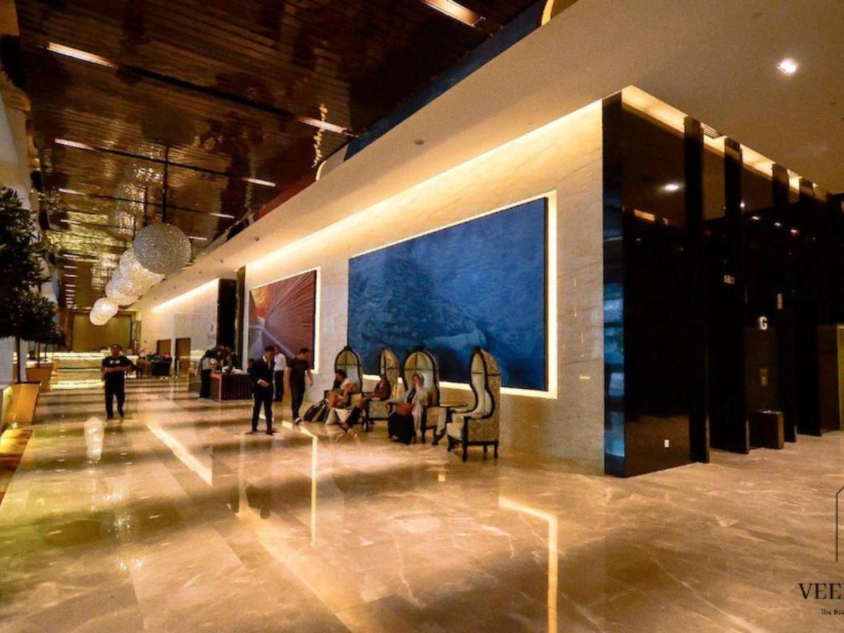 شقة The Platinum Klcc By Veedu Hauz كوالالمبور المظهر الخارجي الصورة