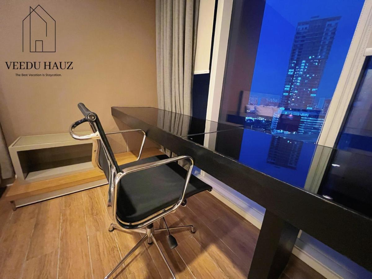 شقة The Platinum Klcc By Veedu Hauz كوالالمبور المظهر الخارجي الصورة