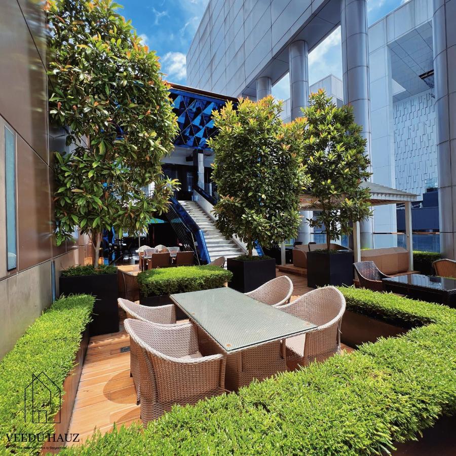 شقة The Platinum Klcc By Veedu Hauz كوالالمبور المظهر الخارجي الصورة