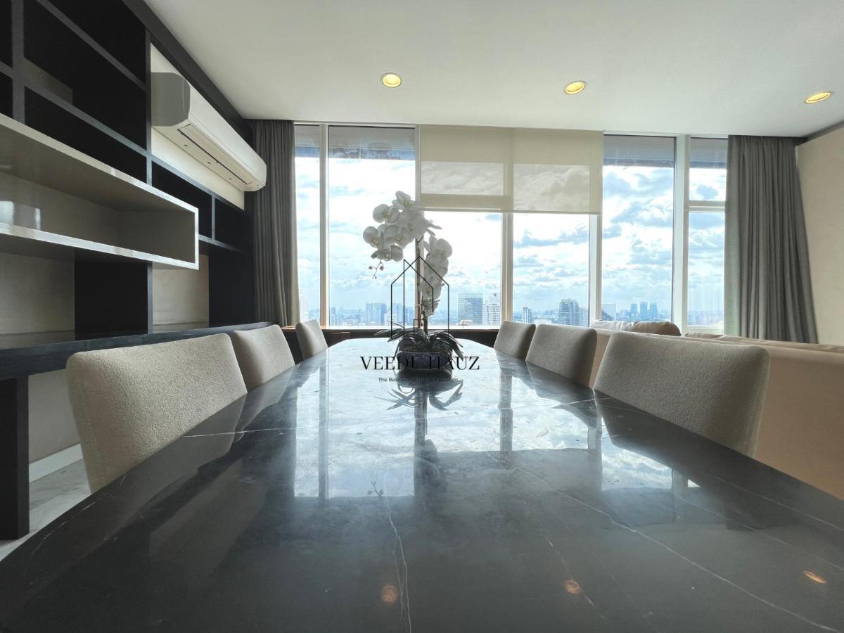 شقة The Platinum Klcc By Veedu Hauz كوالالمبور المظهر الخارجي الصورة