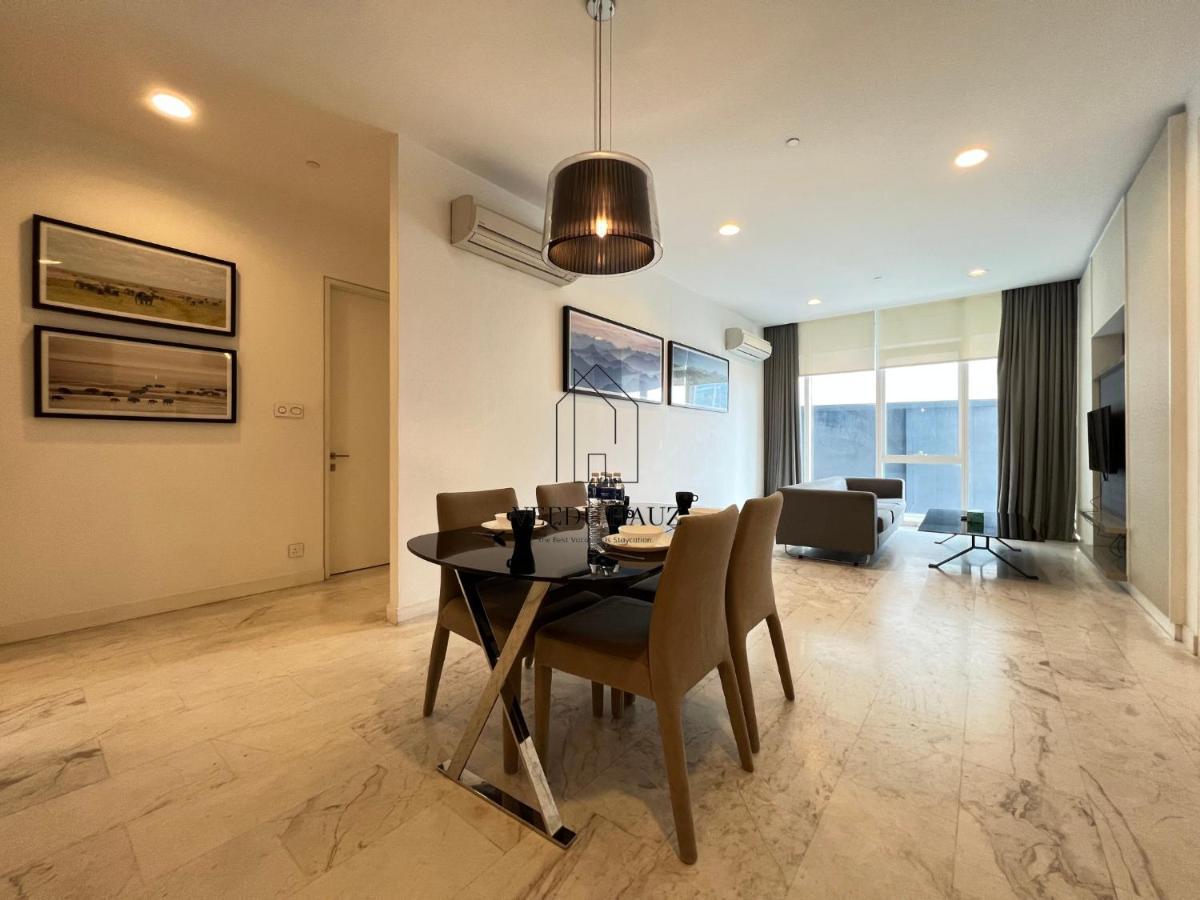 شقة The Platinum Klcc By Veedu Hauz كوالالمبور المظهر الخارجي الصورة