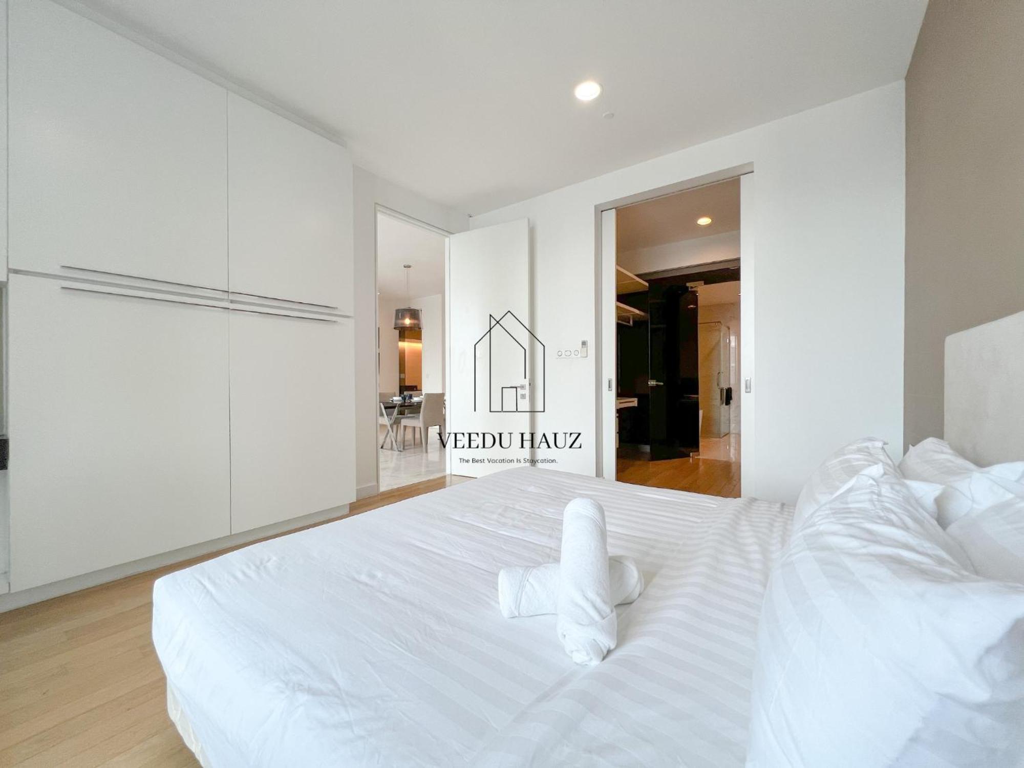 شقة The Platinum Klcc By Veedu Hauz كوالالمبور المظهر الخارجي الصورة
