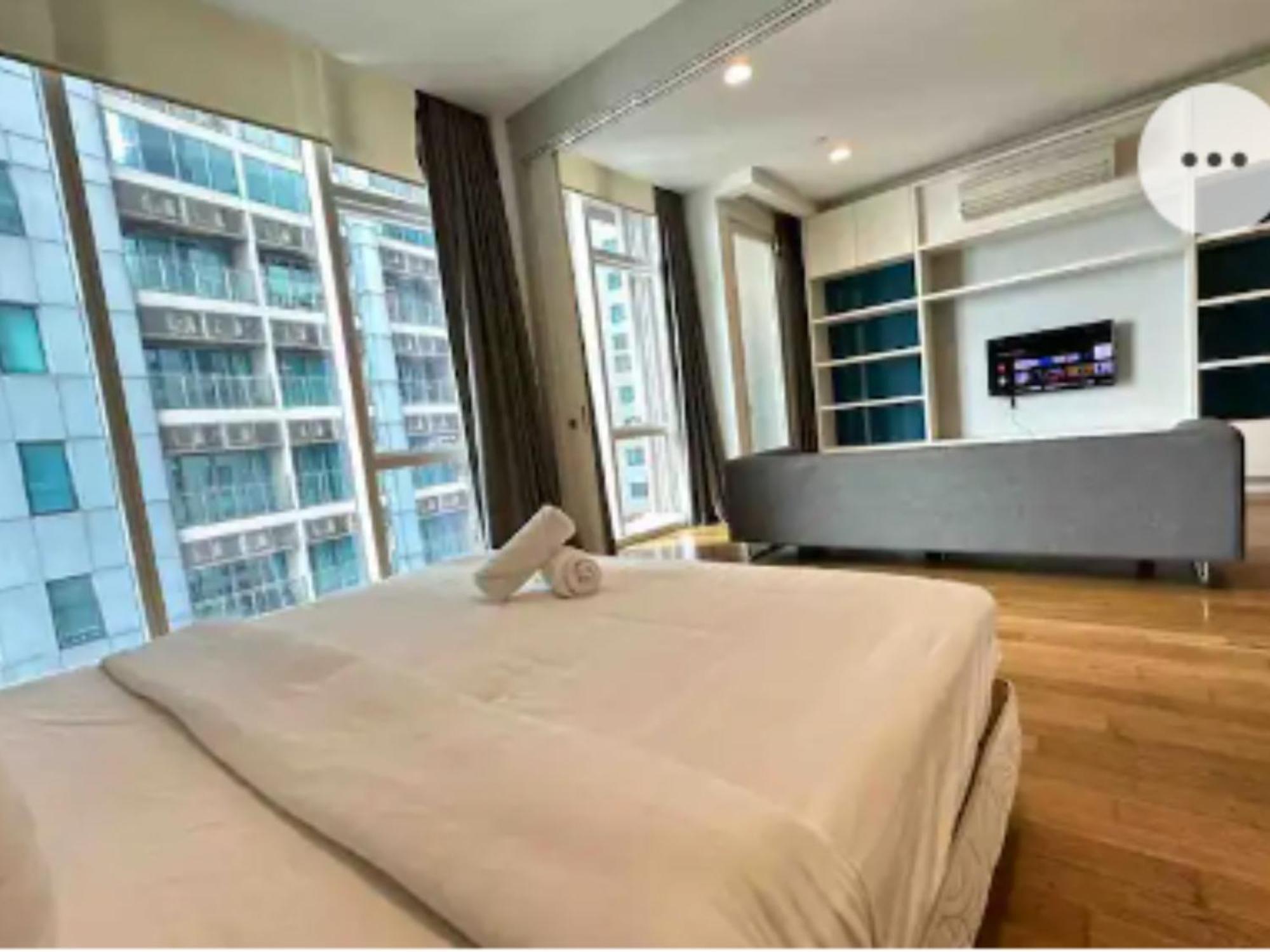 شقة The Platinum Klcc By Veedu Hauz كوالالمبور المظهر الخارجي الصورة