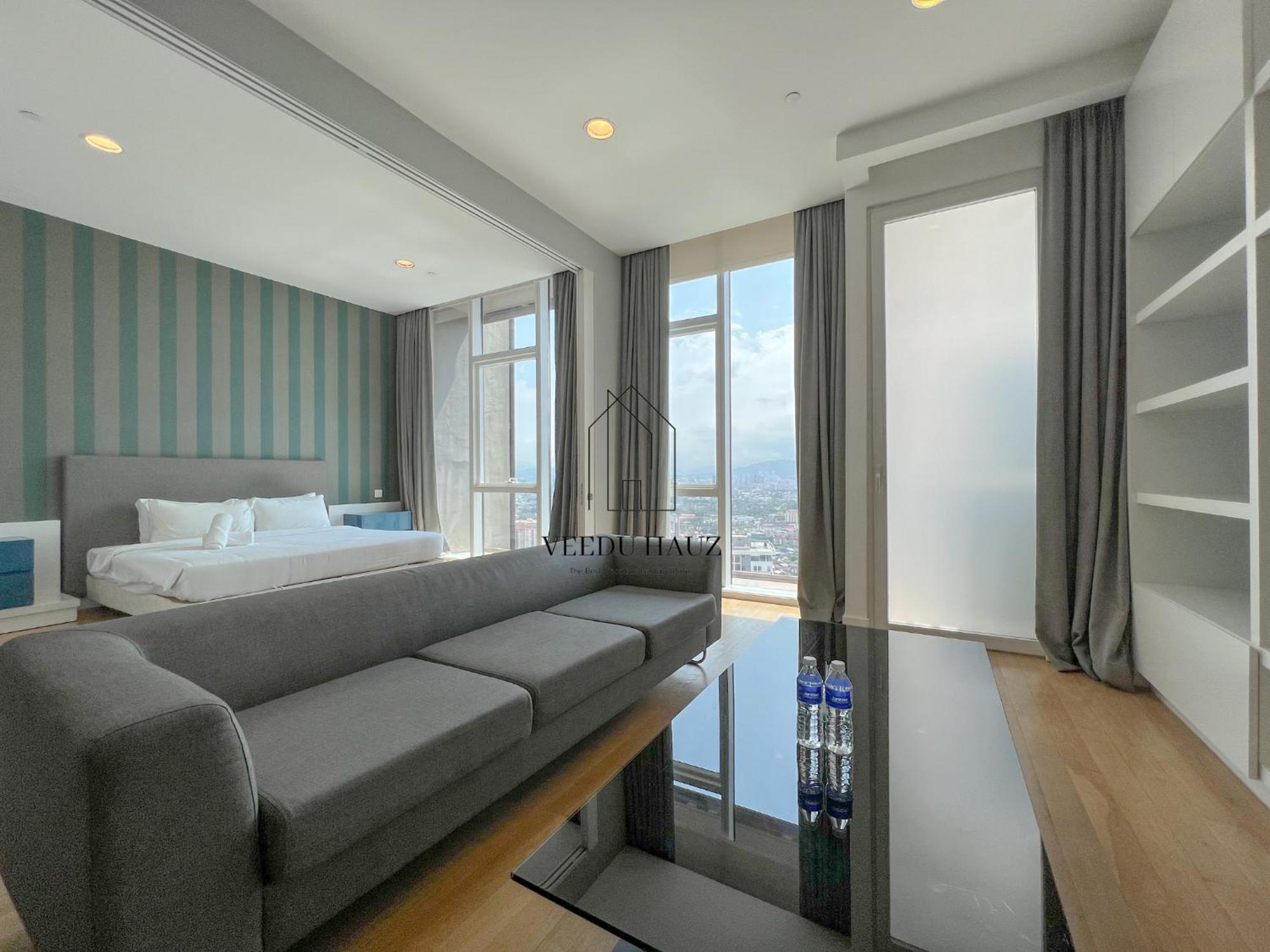شقة The Platinum Klcc By Veedu Hauz كوالالمبور المظهر الخارجي الصورة