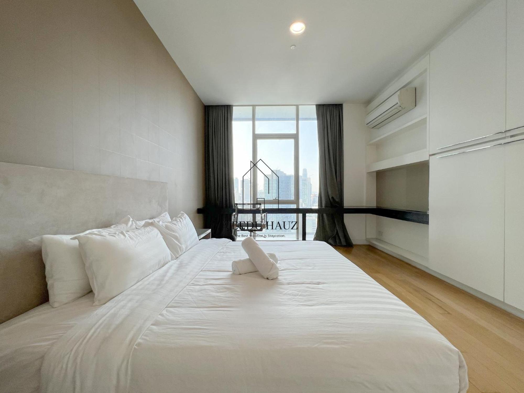 شقة The Platinum Klcc By Veedu Hauz كوالالمبور المظهر الخارجي الصورة