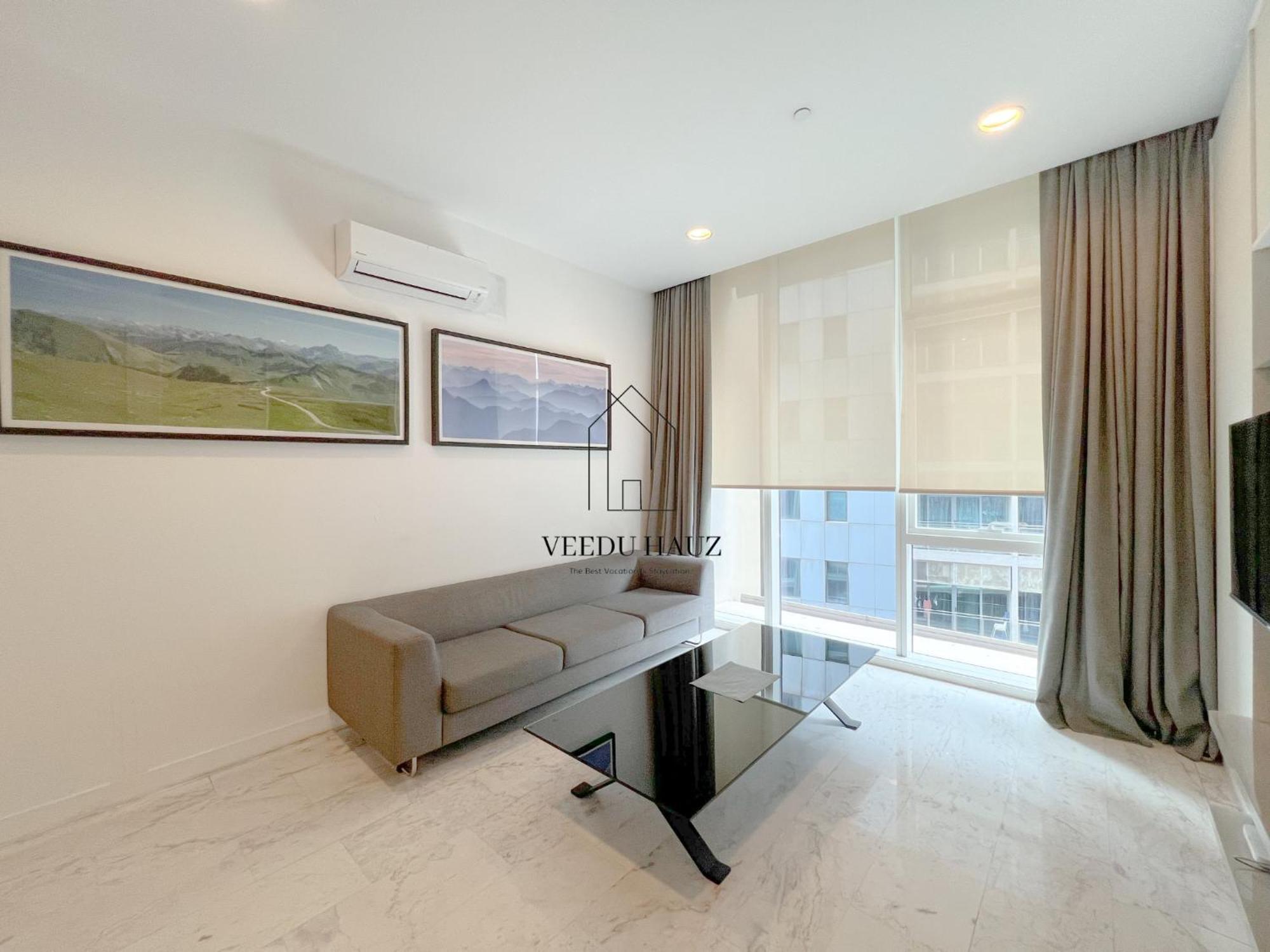 شقة The Platinum Klcc By Veedu Hauz كوالالمبور المظهر الخارجي الصورة