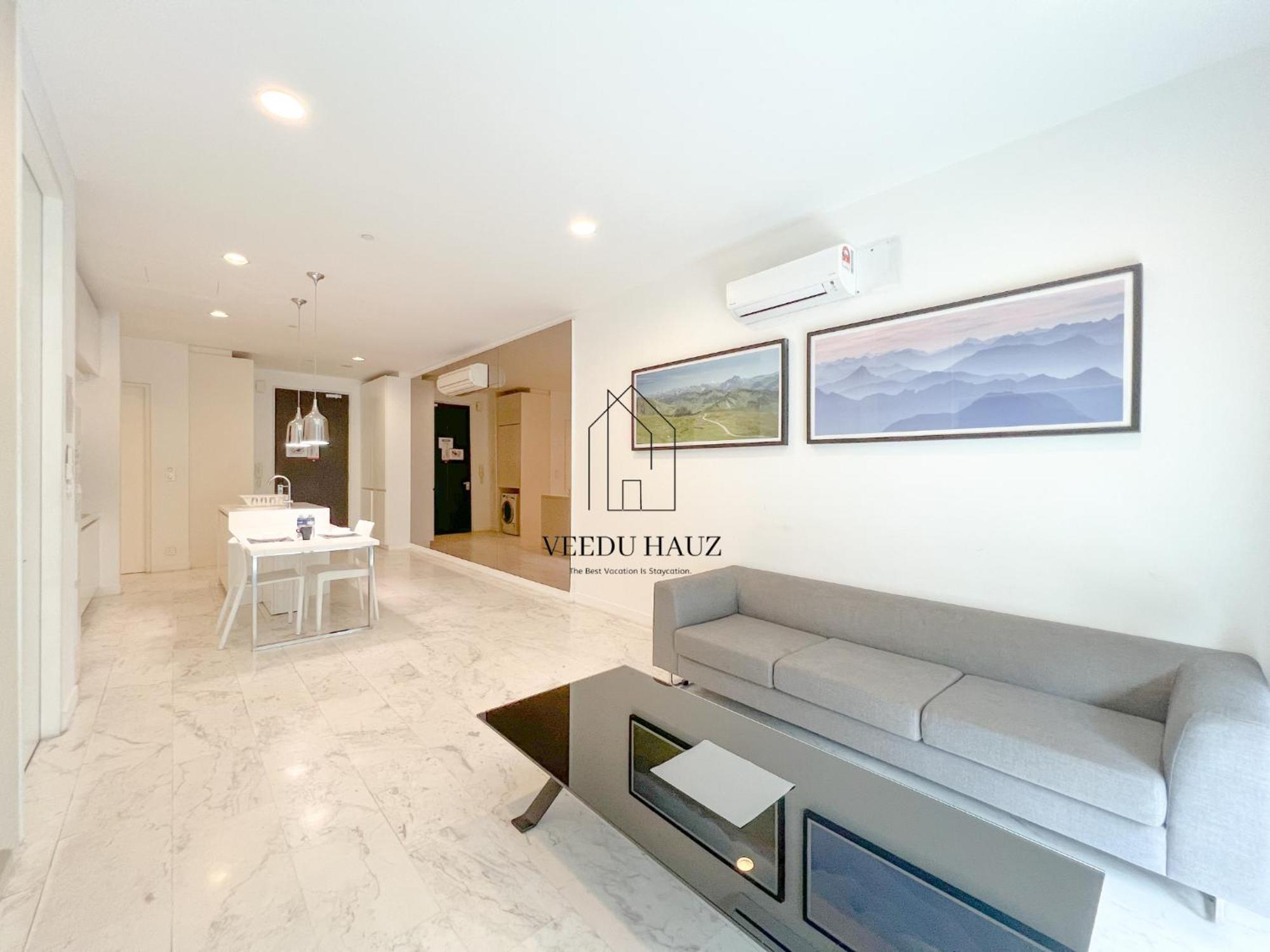 شقة The Platinum Klcc By Veedu Hauz كوالالمبور المظهر الخارجي الصورة